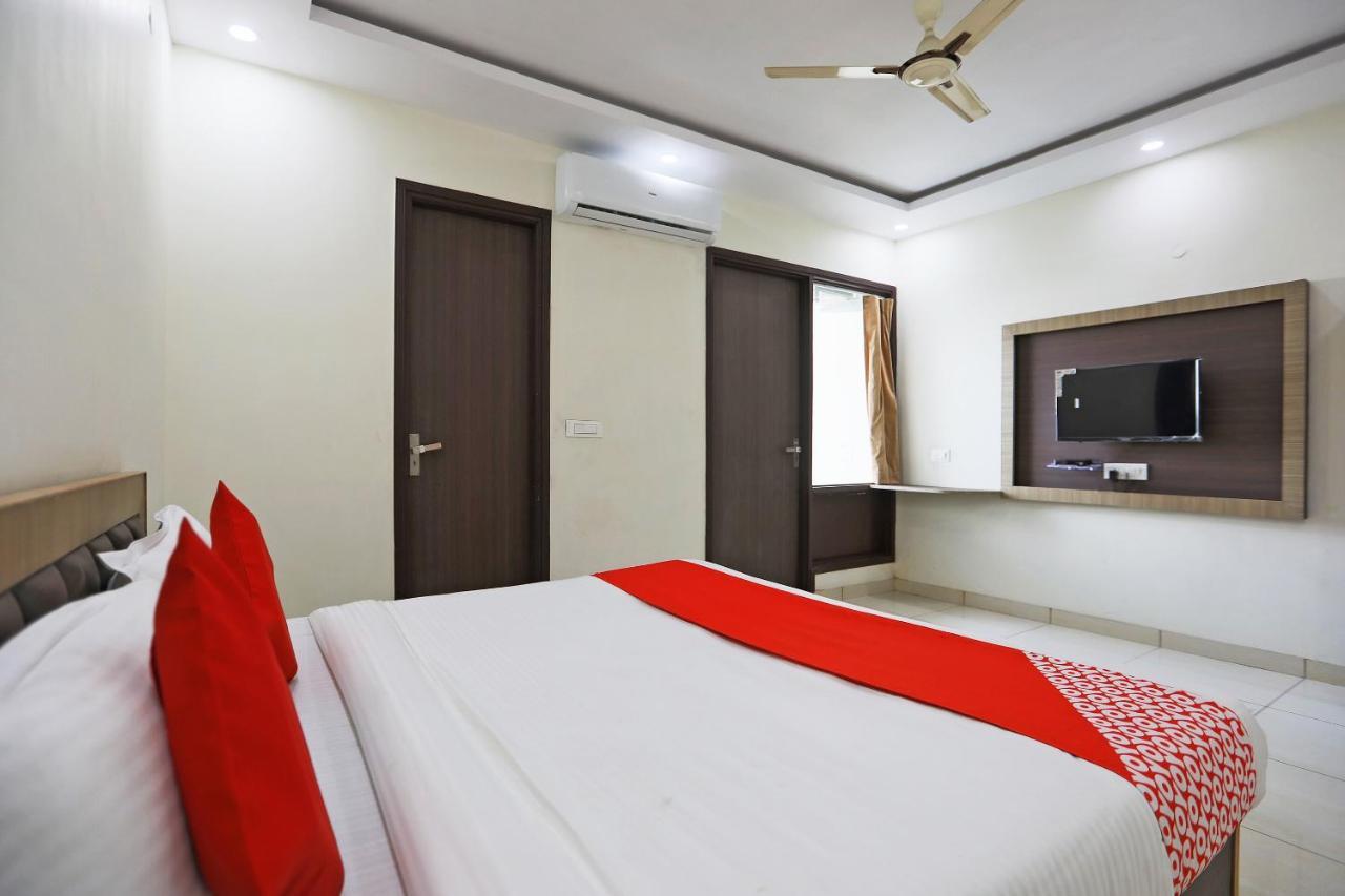 Oyo 48501 Dayal Regency Hotel Hapur Luaran gambar