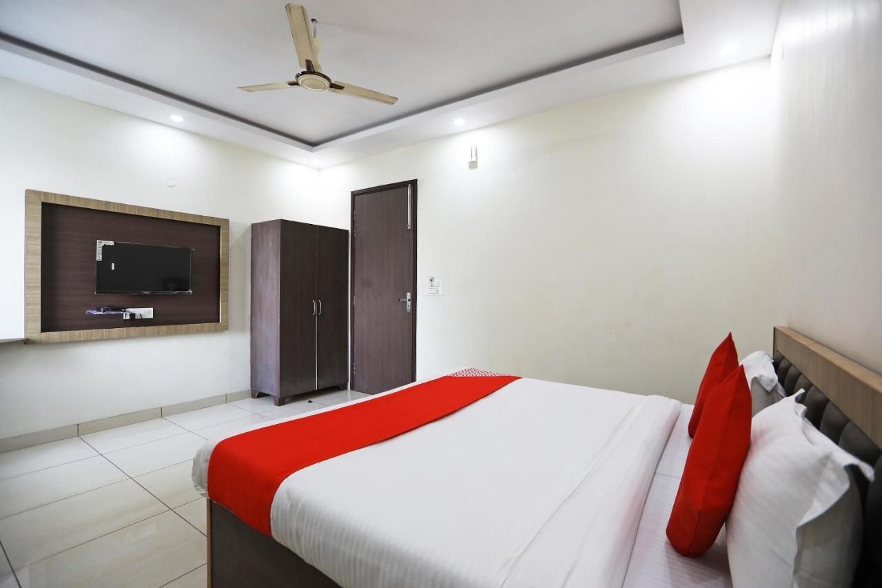 Oyo 48501 Dayal Regency Hotel Hapur Luaran gambar