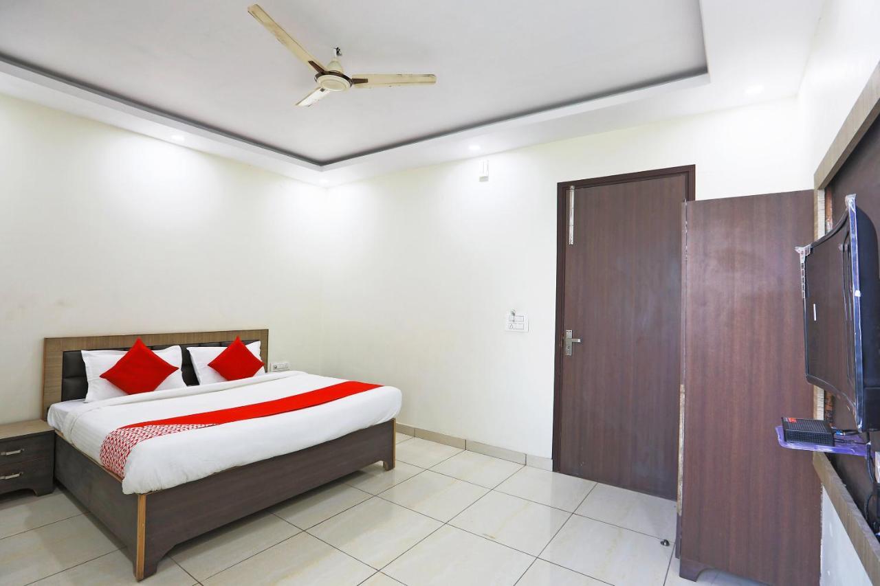 Oyo 48501 Dayal Regency Hotel Hapur Luaran gambar